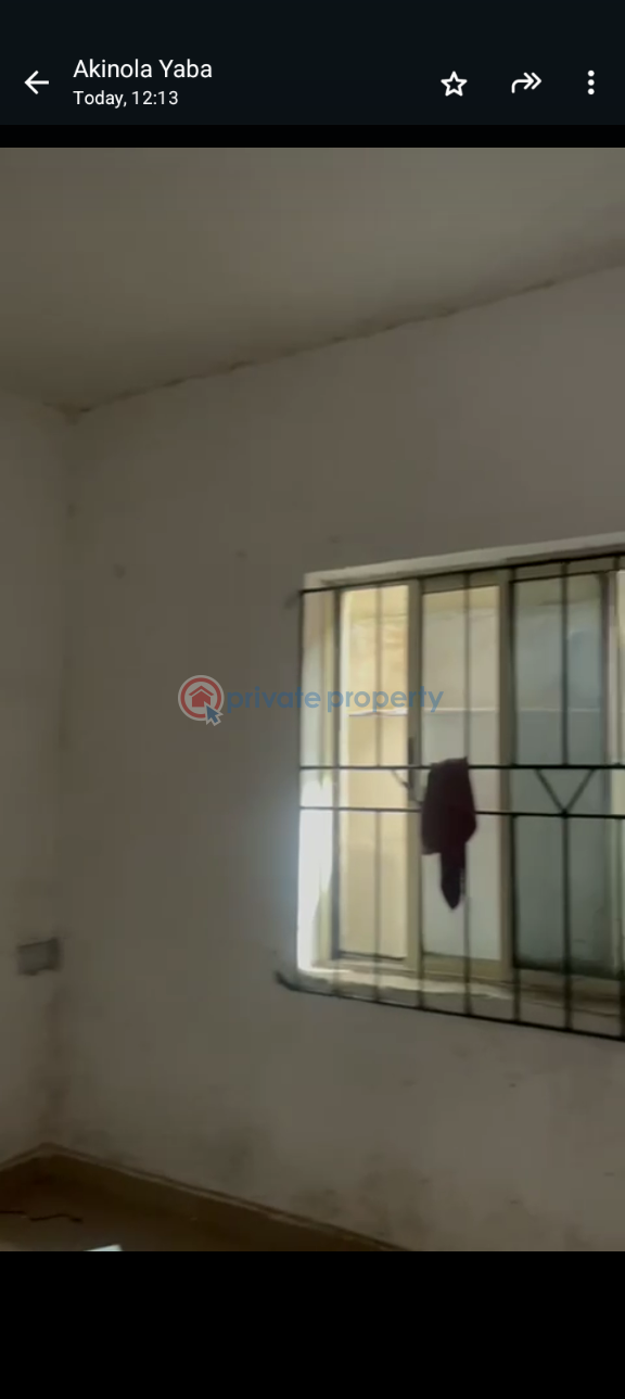Self Contain For Rent Abule Ijesha  Yaba Lagos - 4