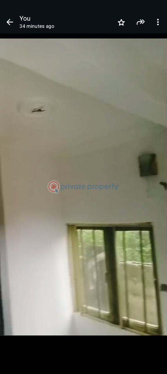 Self Contain For Rent Ago Palace Isolo Lagos - 5