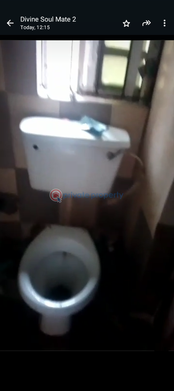Self Contain For Rent Ago Palace Isolo Lagos - 7