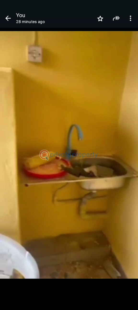 Self Contain For Rent Ago Palace Isolo Lagos - 4