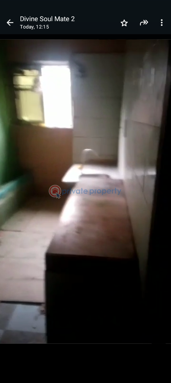 Self Contain For Rent Ago Palace Isolo Lagos - 4