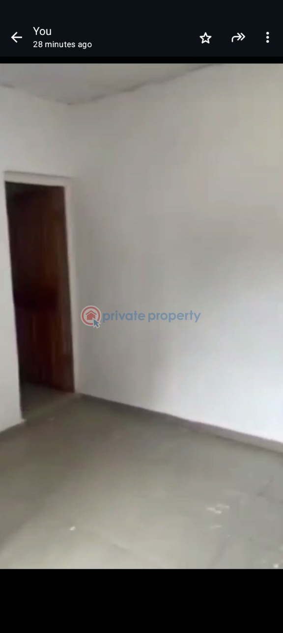 Self Contain For Rent Ago Palace Isolo Lagos - 1