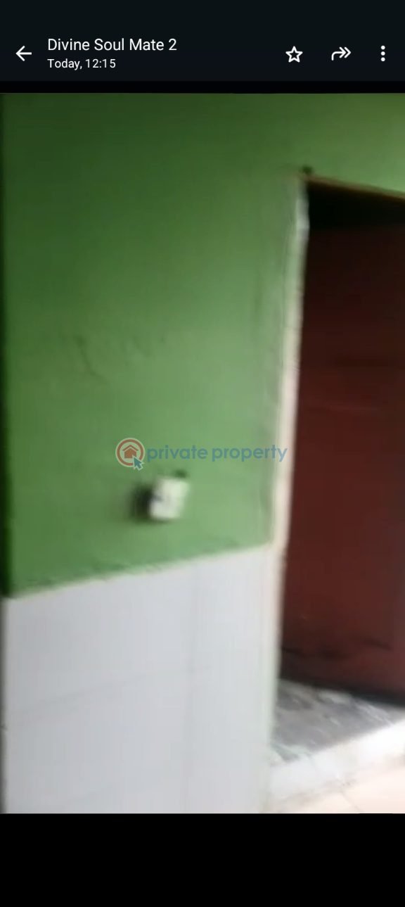 Self Contain For Rent Ago Palace Isolo Lagos - 5