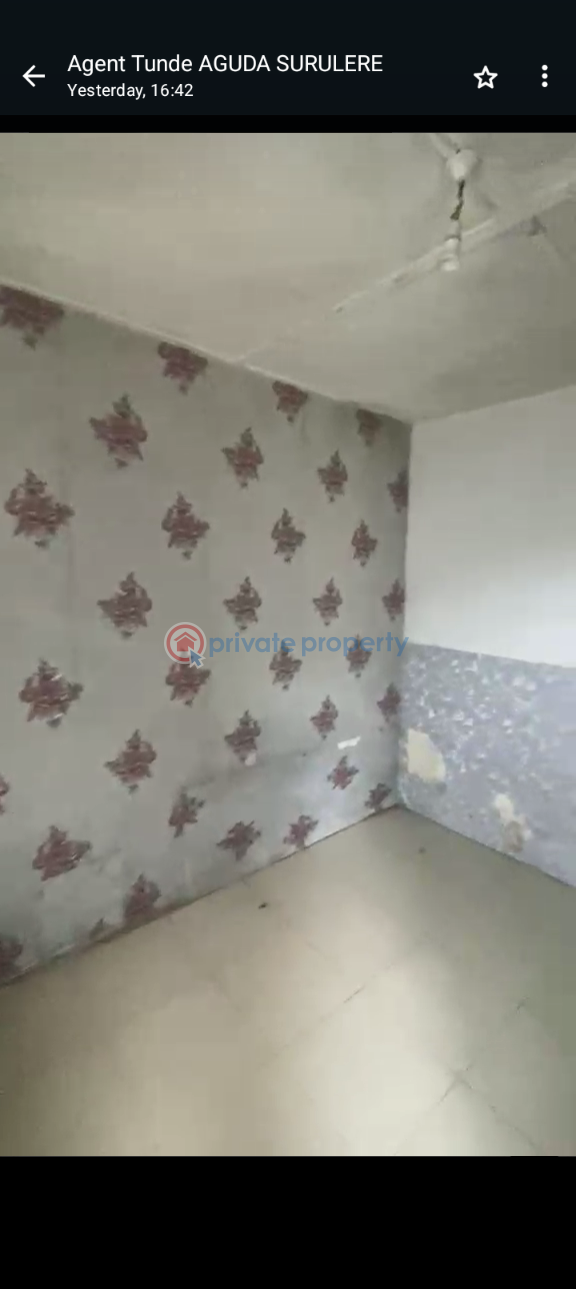 Self Contain For Rent Aguda  Surulere Lagos - 0