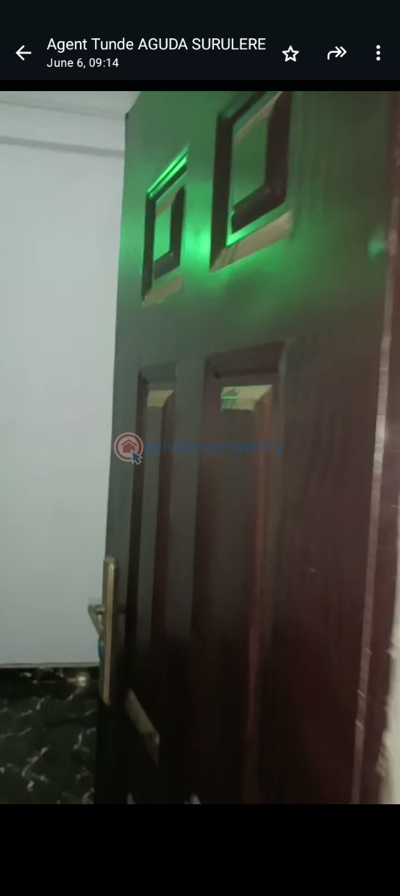 Self Contain For Rent Aguda  Surulere Lagos - 3