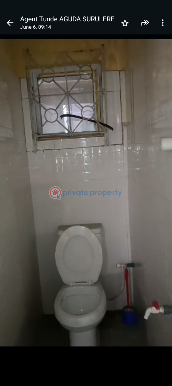 Self Contain For Rent Aguda  Surulere Lagos - 7