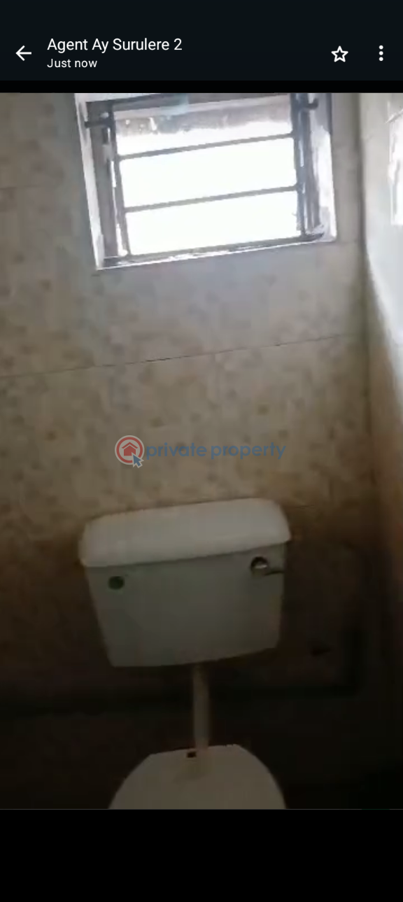 Self Contain For Rent Aguda  Surulere Lagos - 6
