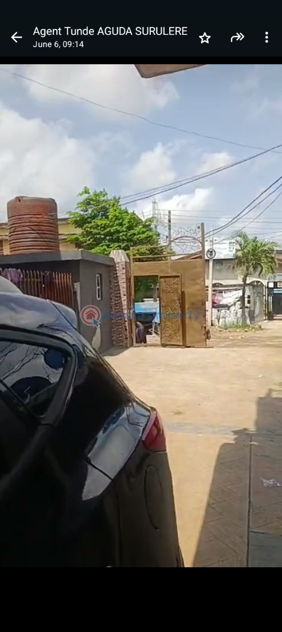 Self Contain For Rent Aguda  Surulere Lagos - 9
