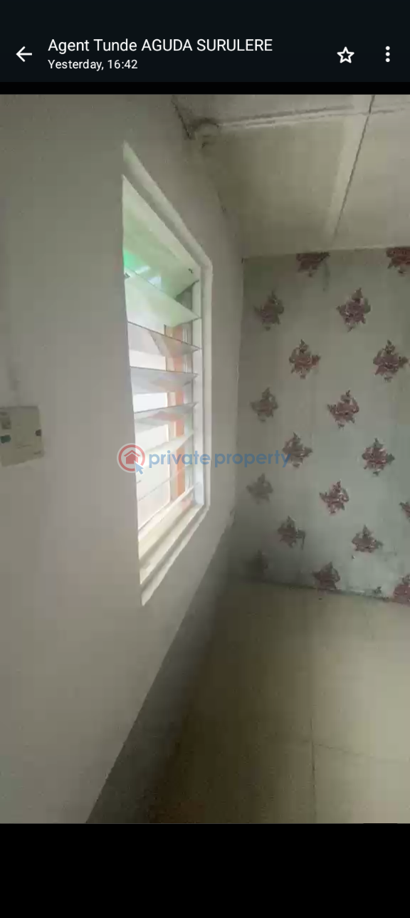 Self Contain For Rent Aguda  Surulere Lagos - 3