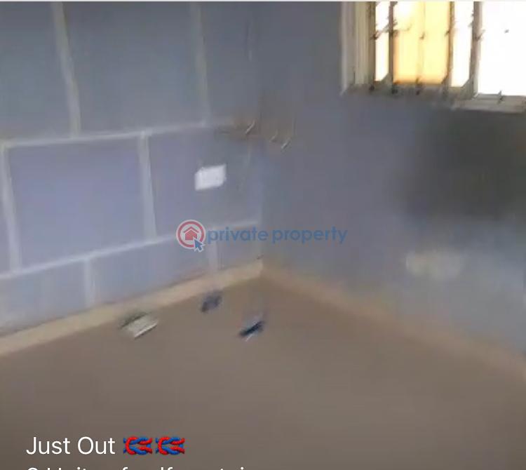 1 bedroom Self Contain For Rent Akoka Yaba Lagos - 1