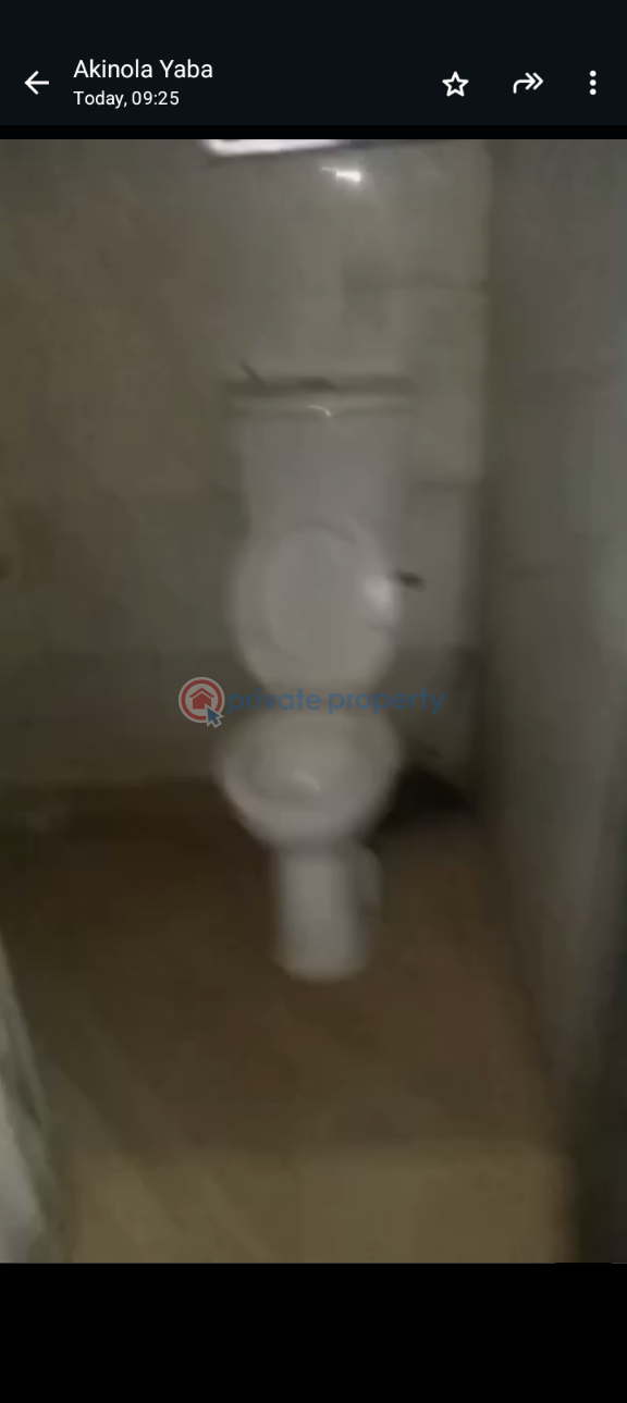 Self Contain For Rent Akoka Yaba Lagos - 4