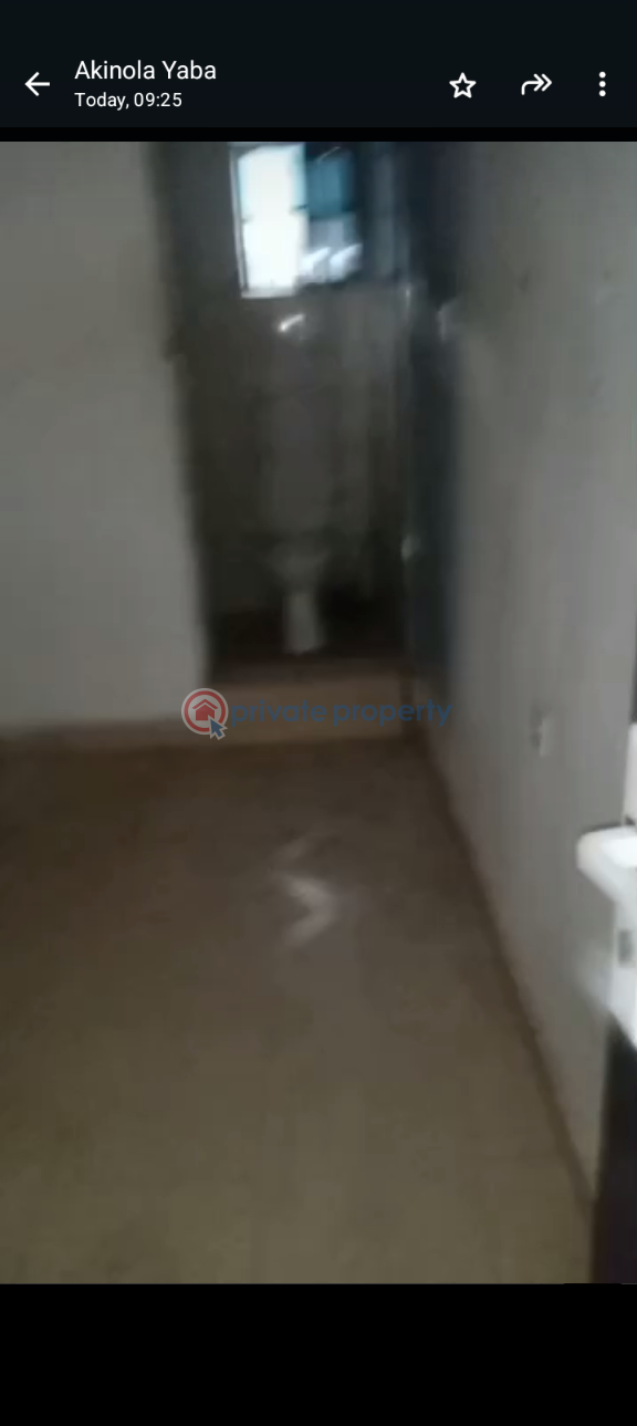 Self Contain For Rent Akoka Yaba Lagos - 7
