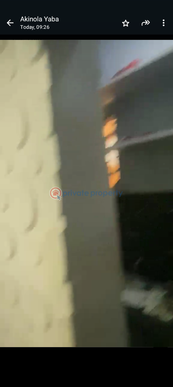 Self Contain For Rent Akoka Yaba Lagos - 4