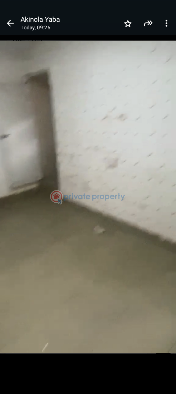 Self Contain For Rent Akoka Yaba Lagos - 1