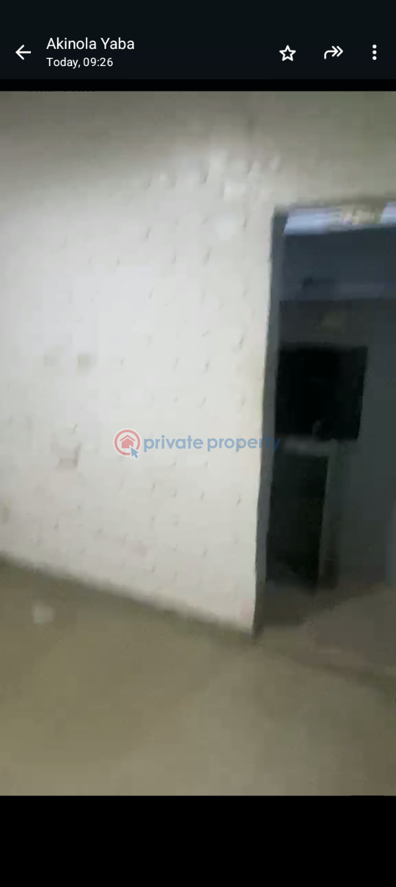Self Contain For Rent Akoka Yaba Lagos - 3