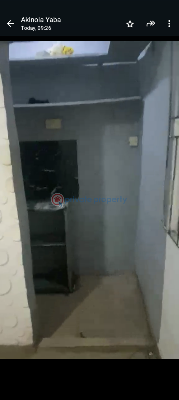 Self Contain For Rent Akoka Yaba Lagos - 5