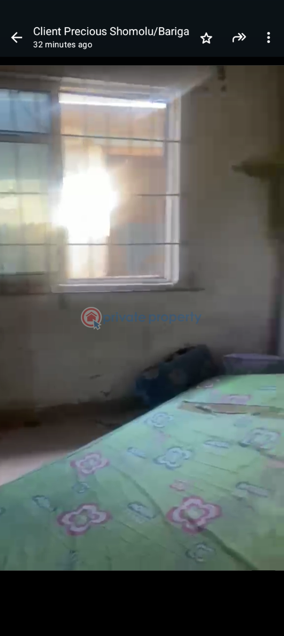 Self Contain For Rent Bariga Shomolu Lagos - 6