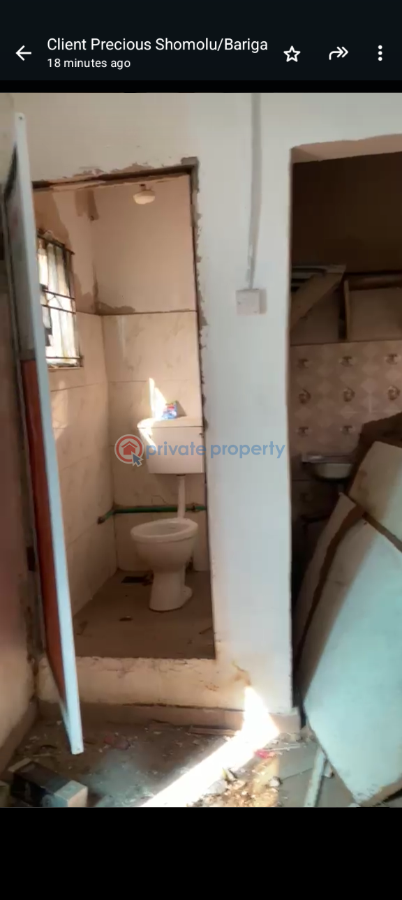 Self Contain For Rent Bariga Shomolu Lagos - 2
