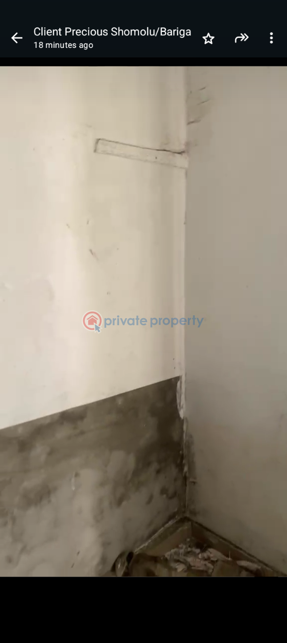 Self Contain For Rent Bariga Shomolu Lagos - 0