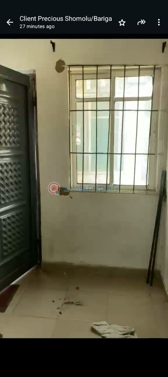 Self Contain For Rent Bariga Shomolu Lagos - 1