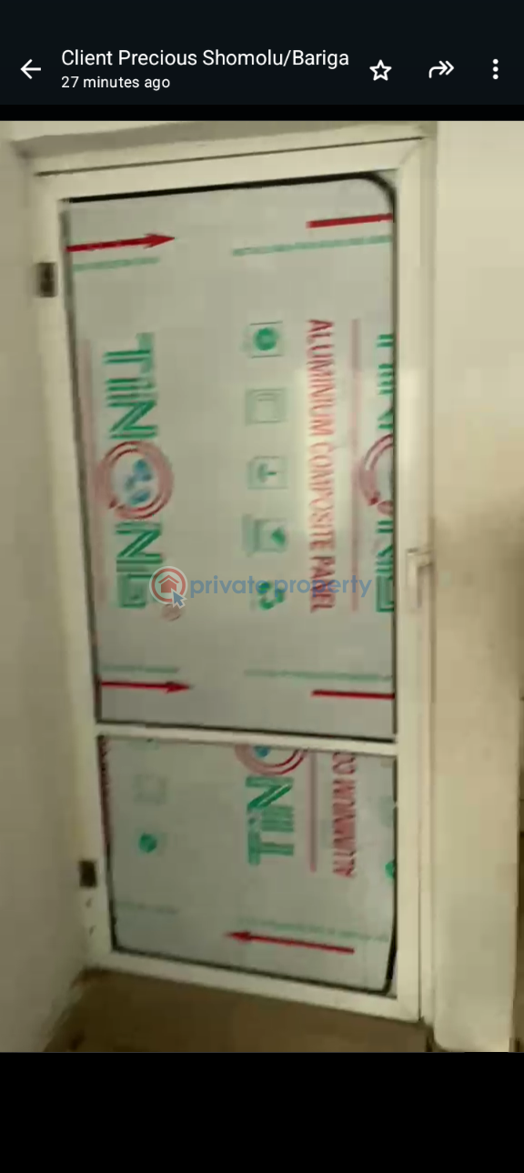 Self Contain For Rent Bariga Shomolu Lagos - 5