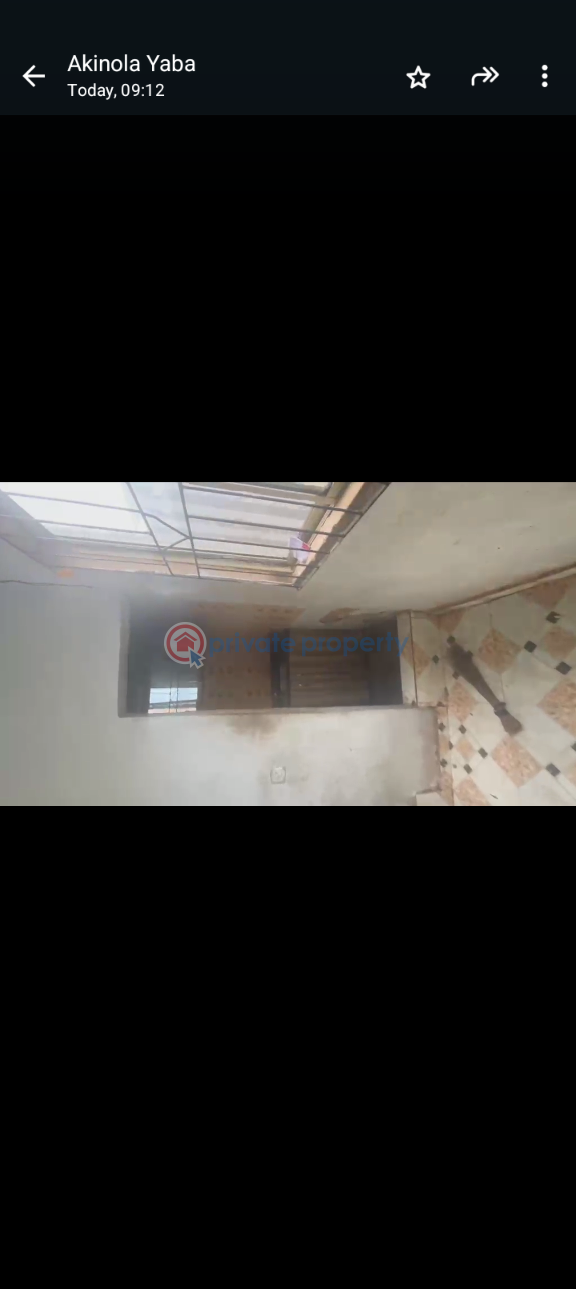 Self Contain For Rent Bariga Shomolu Lagos - 1