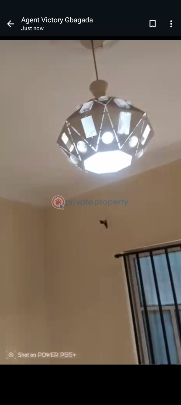 Self Contain For Rent Bariga Shomolu Lagos - 1