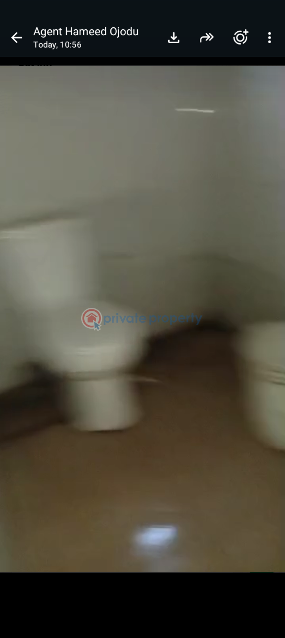 Self Contain For Rent Bariga Shomolu Lagos - 1