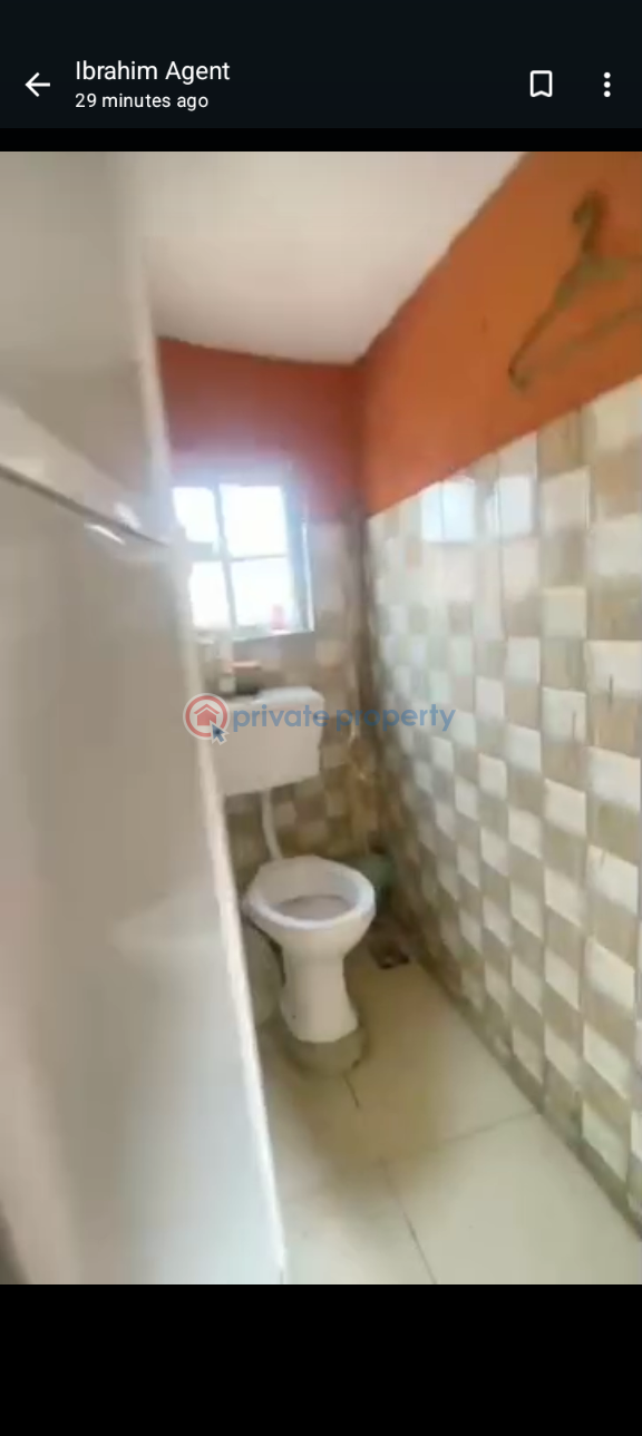 Self Contain For Rent Bariga Shomolu Lagos - 1