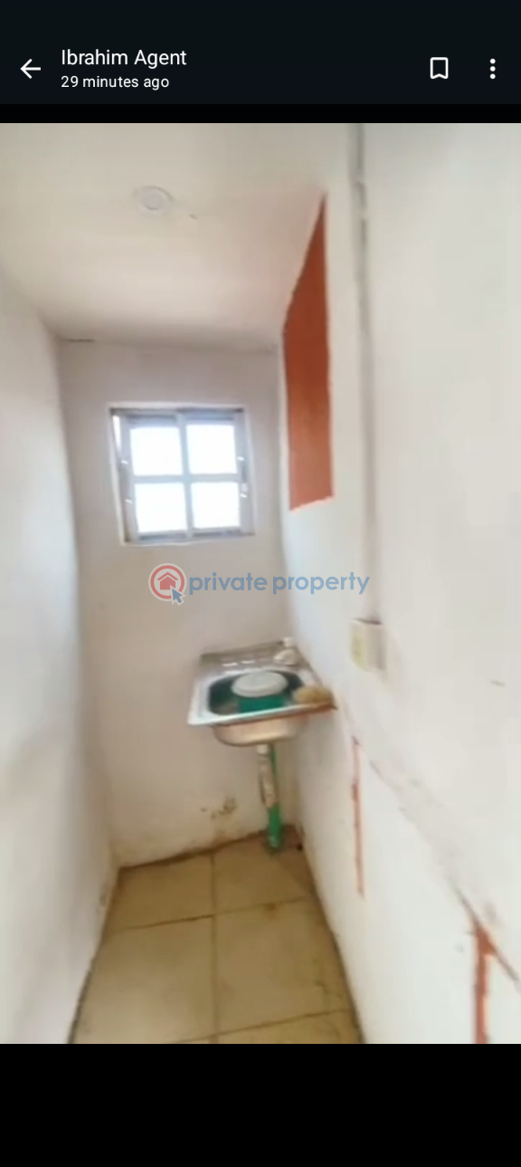Self Contain For Rent Bariga Shomolu Lagos - 4