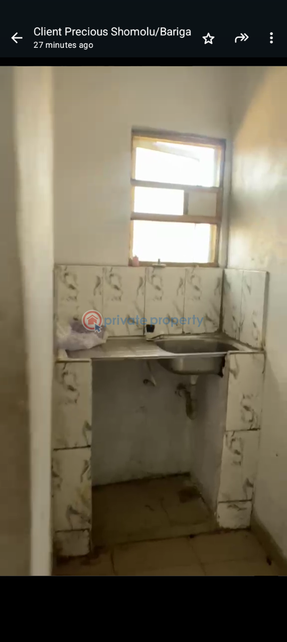 Self Contain For Rent Bariga Shomolu Lagos - 4