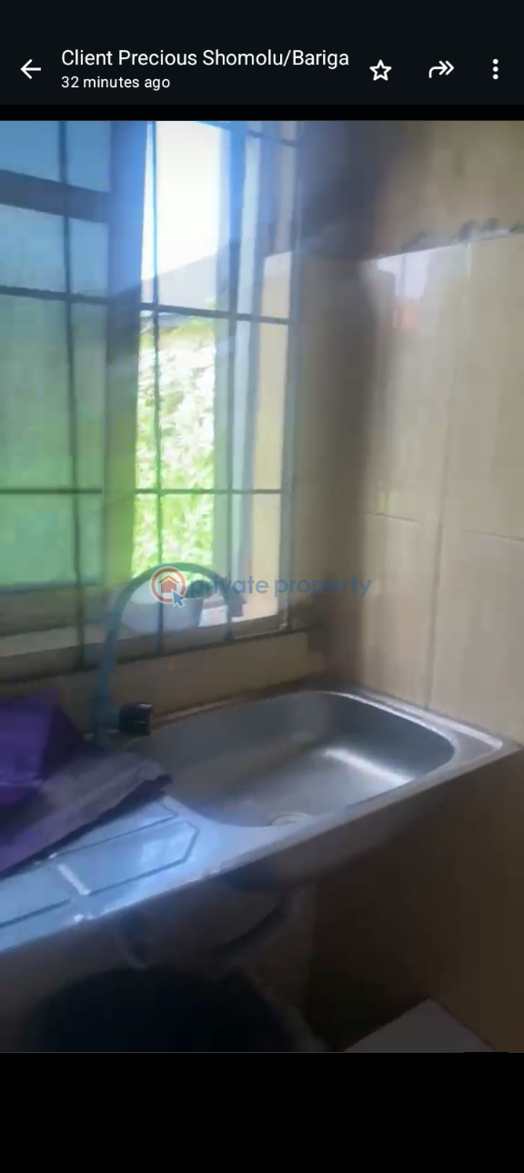 Self Contain For Rent Bariga Shomolu Lagos - 5