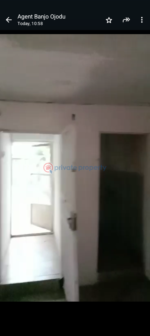 Self Contain For Rent Ojodu Lagos - 0