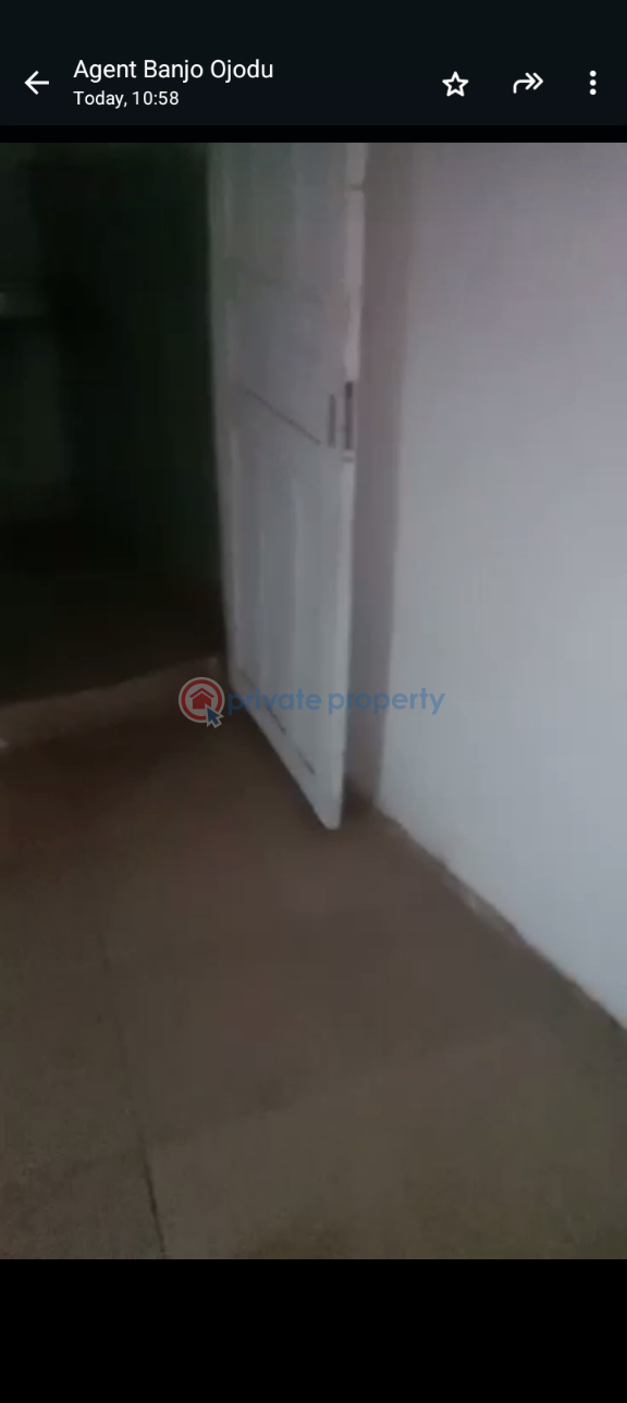 Self Contain For Rent Ojodu Lagos - 3