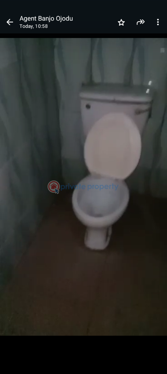 Self Contain For Rent Ojodu Lagos - 5