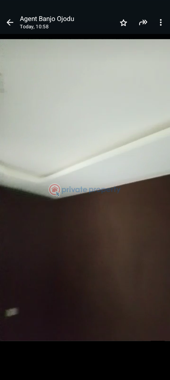 Self Contain For Rent Ojodu Lagos - 1