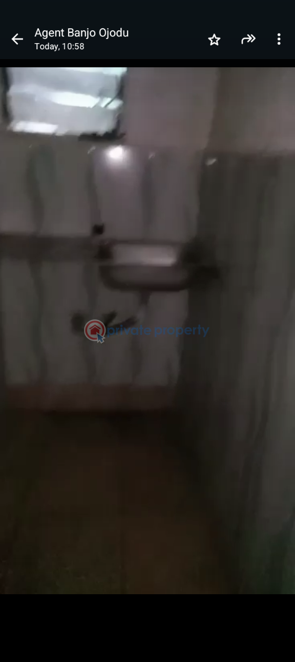 Self Contain For Rent Ojodu Lagos - 6