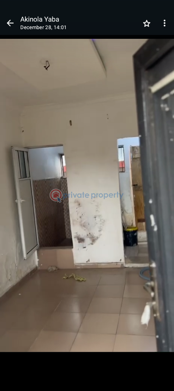 Self Contain For Rent Fola Agoro Yaba Lagos - 0