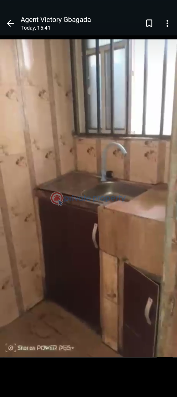 Self Contain For Rent Ifako-Gbagada Lagos - 8