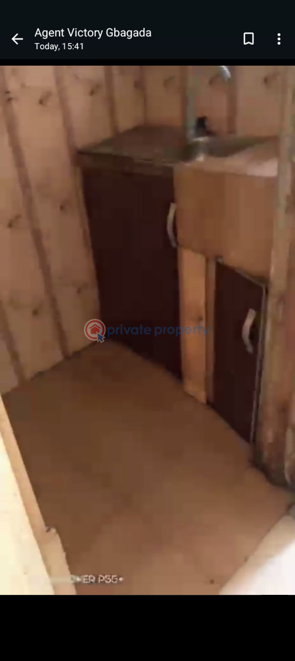 Self Contain For Rent Ifako-Gbagada Lagos - 3
