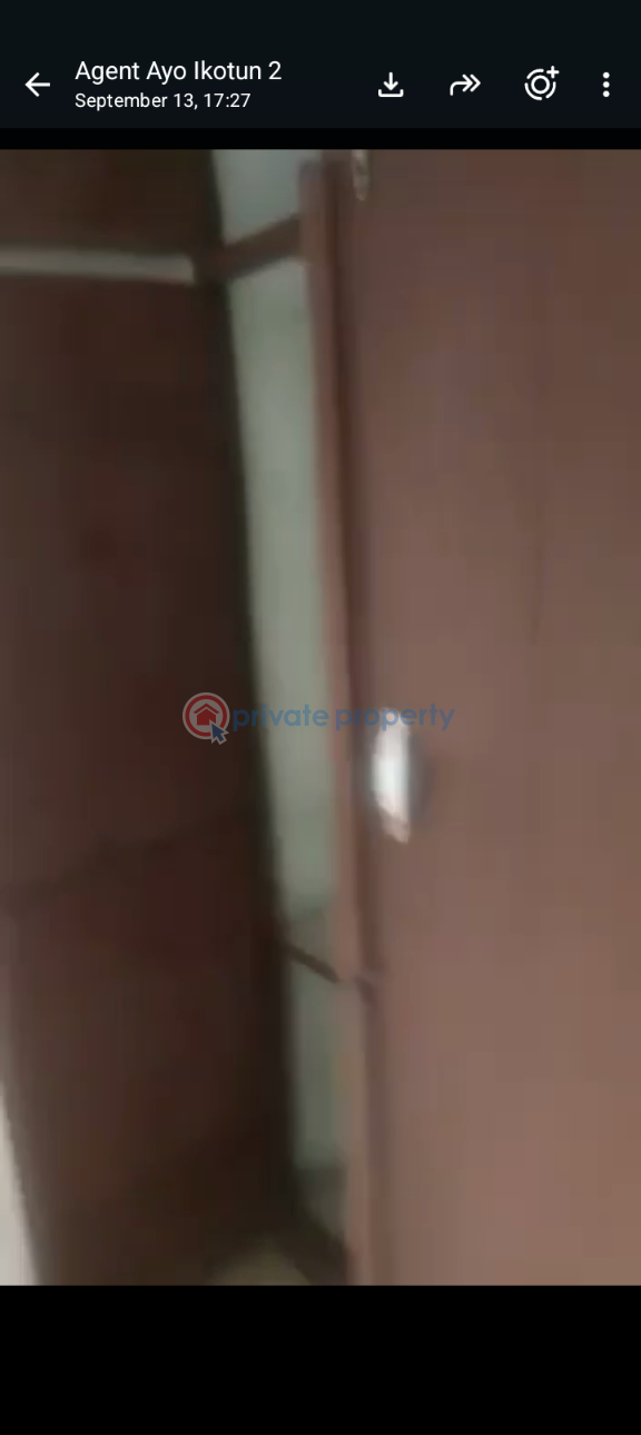 Self Contain For Rent Igando Ikotun/Igando Lagos - 4