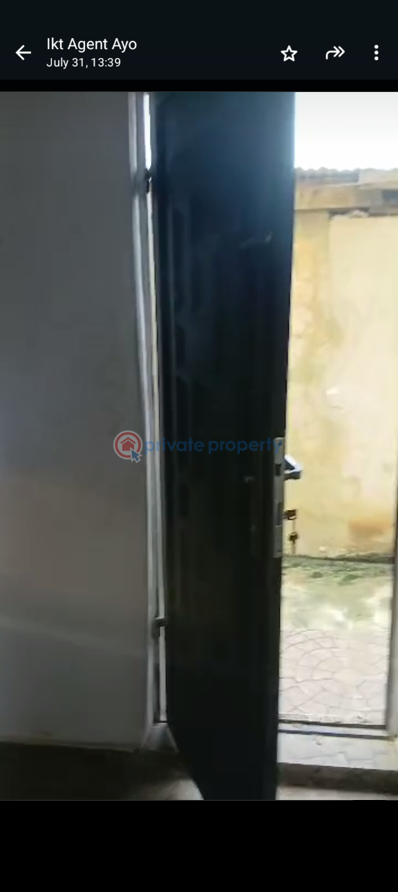 Self Contain For Rent Igando Ikotun/Igando Lagos - 1