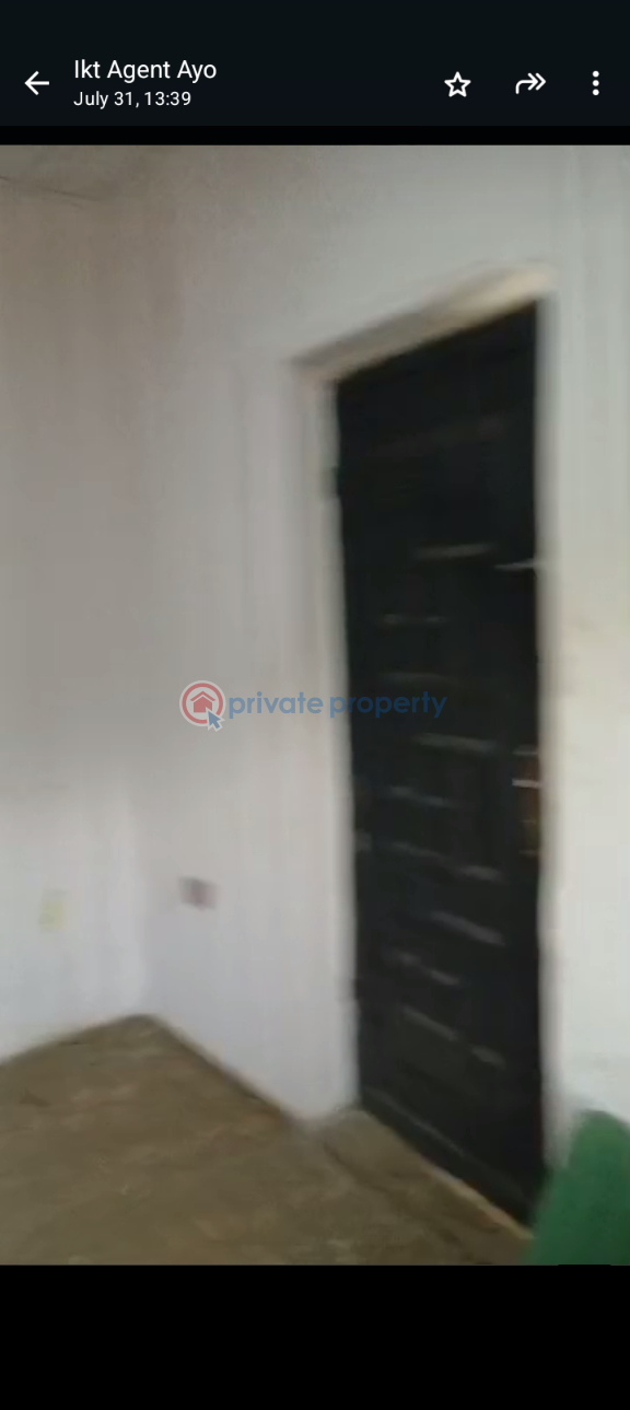 Self Contain For Rent Igando Ikotun/Igando Lagos - 2