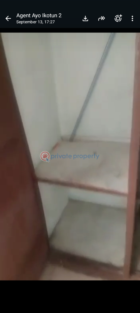 Self Contain For Rent Igando Ikotun/Igando Lagos - 2