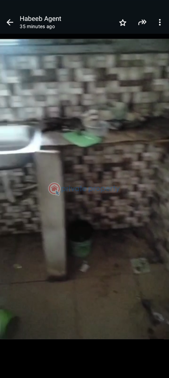 Self Contain For Rent Lawanson Surulere Lagos - 5