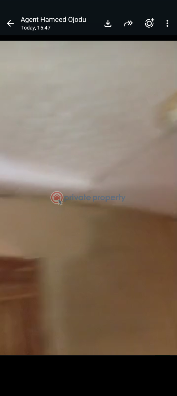 Self Contain For Rent Berger Ojodu Lagos - 1