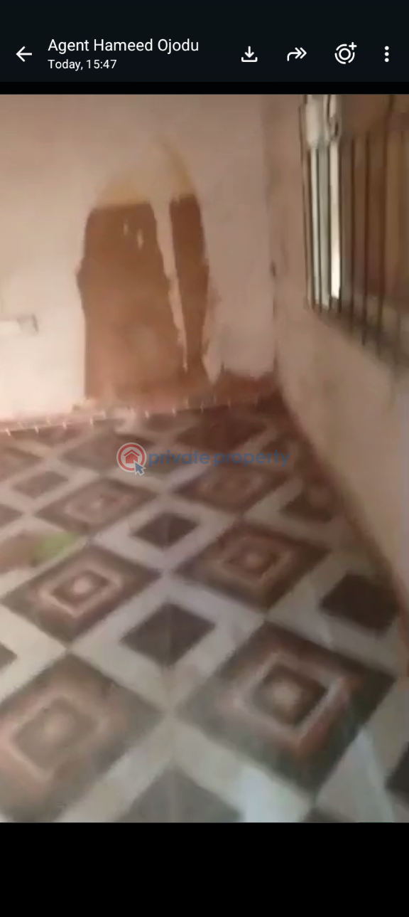 Self Contain For Rent Berger Ojodu Lagos - 2