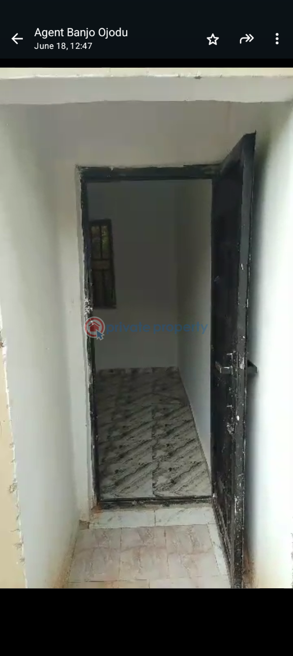 Self Contain For Rent Berger Ojodu Lagos - 4
