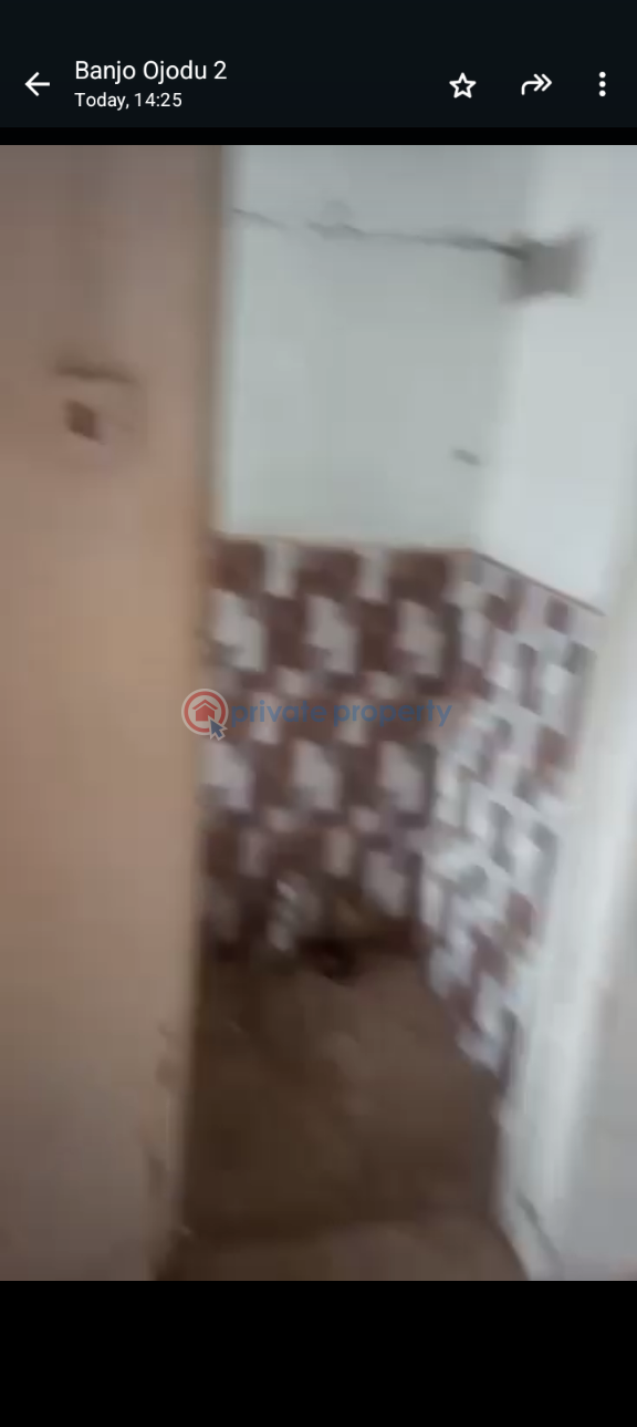 Self Contain For Rent Berger Ojodu Lagos - 3