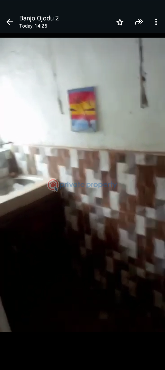 Self Contain For Rent Berger Ojodu Lagos - 4